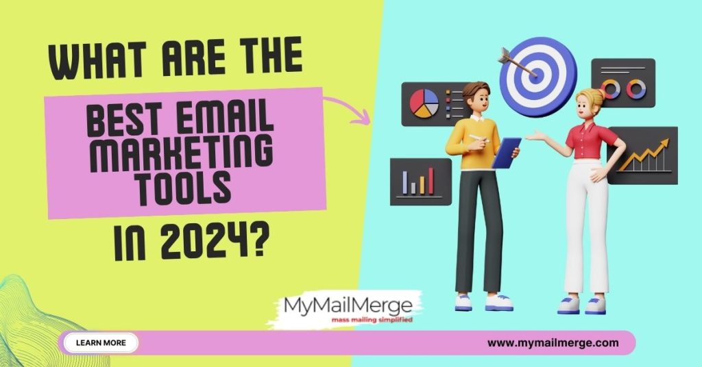 What are the best email-marketing tools for 2024